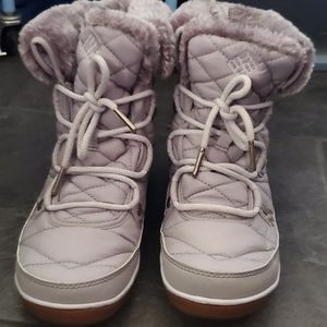 Columbia womens waterproof boots